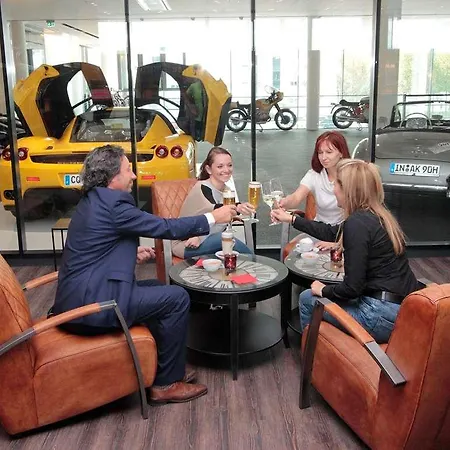 The Classic Oldtimer Ίνγκολστατ