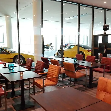 The Classic Oldtimer 4* Ίνγκολστατ