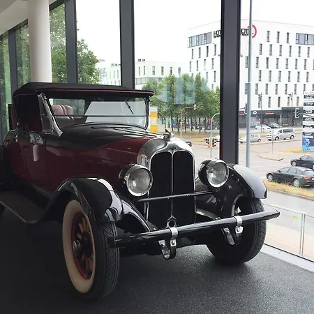 The Classic Oldtimer Ίνγκολστατ