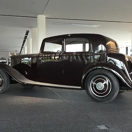 The Classic Oldtimer 4* Ίνγκολστατ