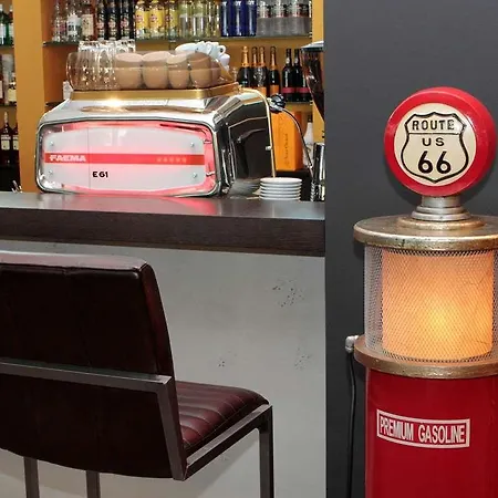 The Classic Oldtimer Hotel Ingolstadt