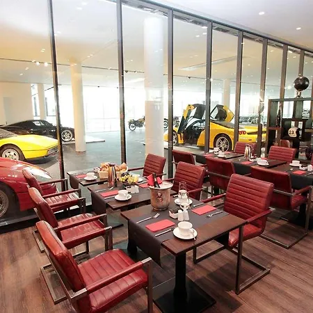 The Classic Oldtimer Hotel