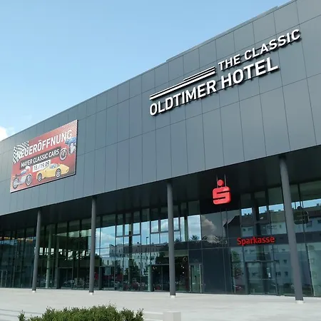 The Classic Oldtimer Hotel